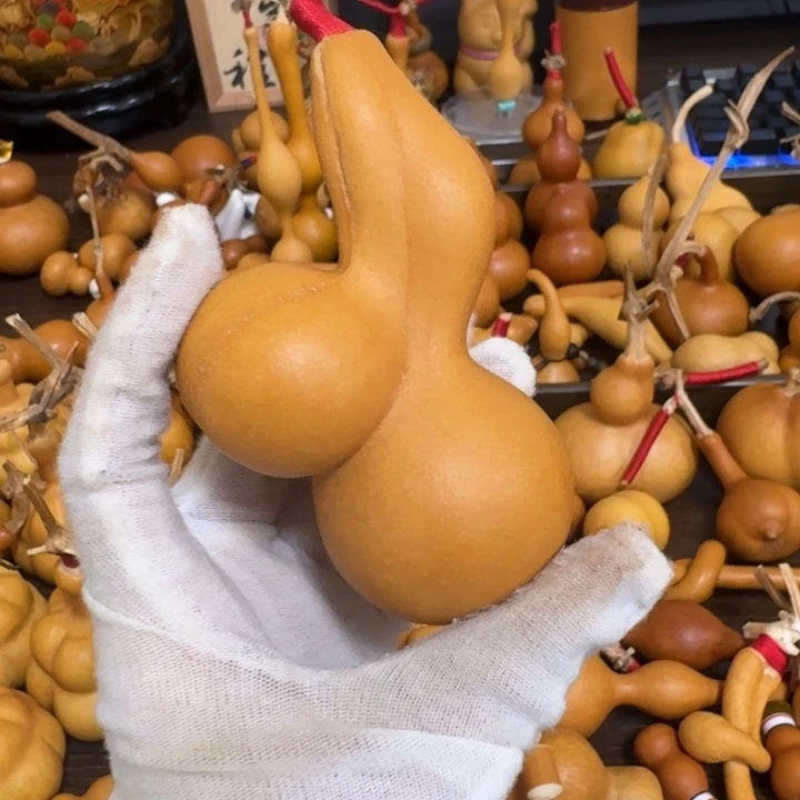 傅****双胞胎葫芦 默认微瑕