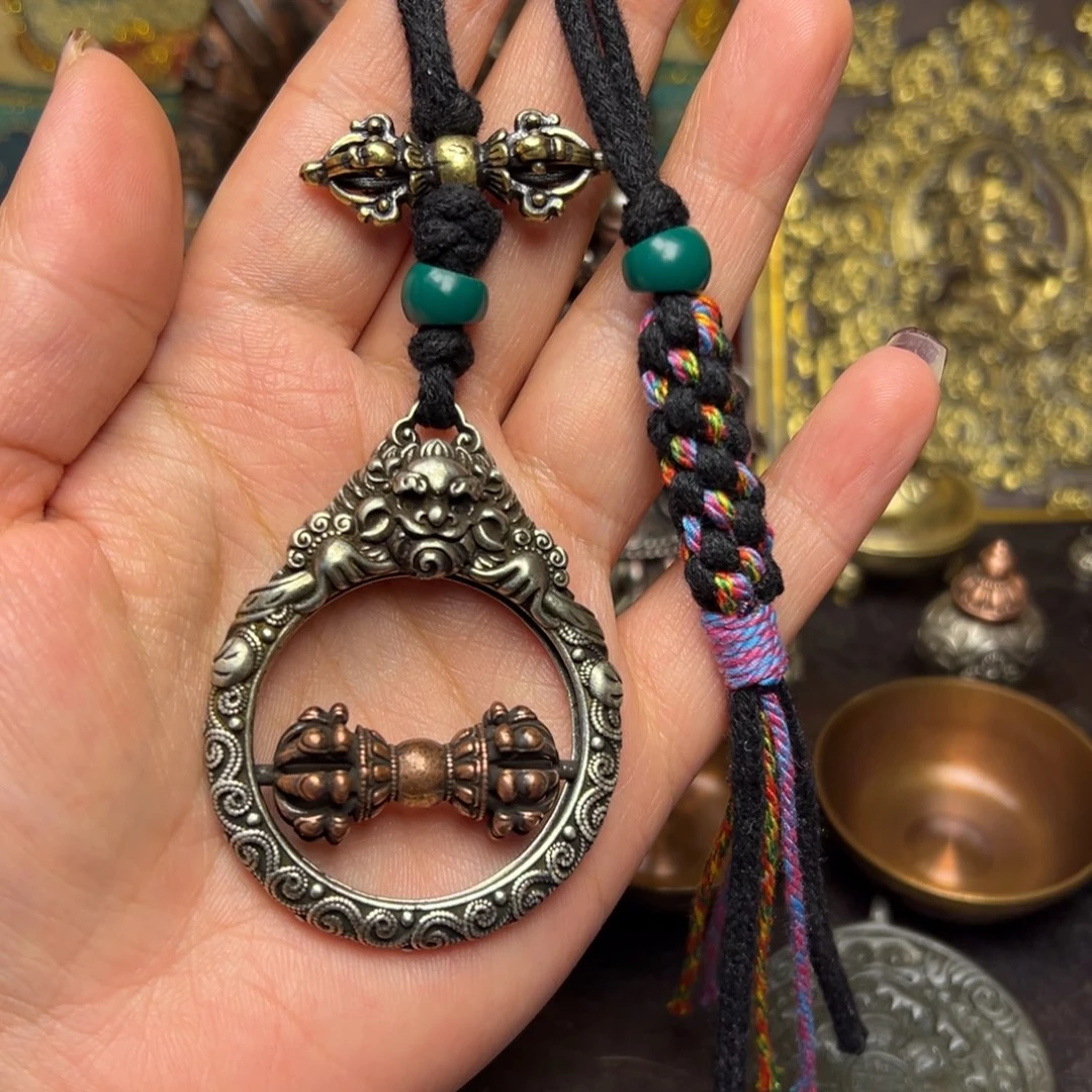 泥塑藏式风格小元素