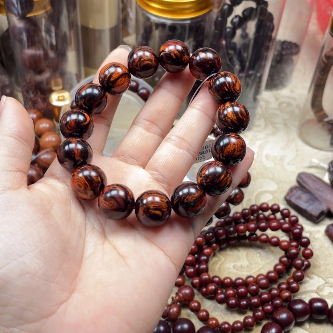 吉***杨海南红降黑金1.5单圈高货