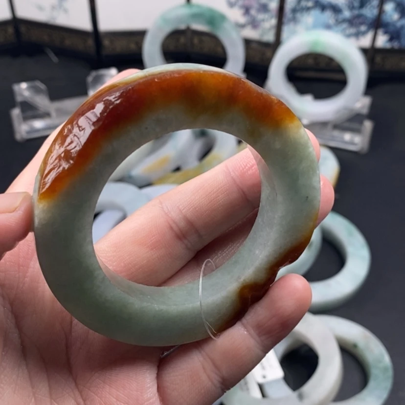 【闪购商品】未镶嵌翡翠定制翡翠罗*波