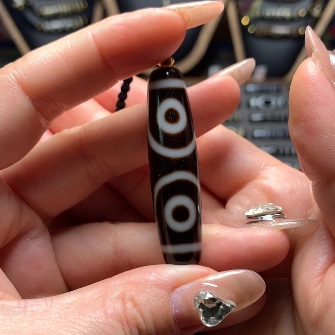 玛瑙/玉髓吊坠(不含链)未镶嵌