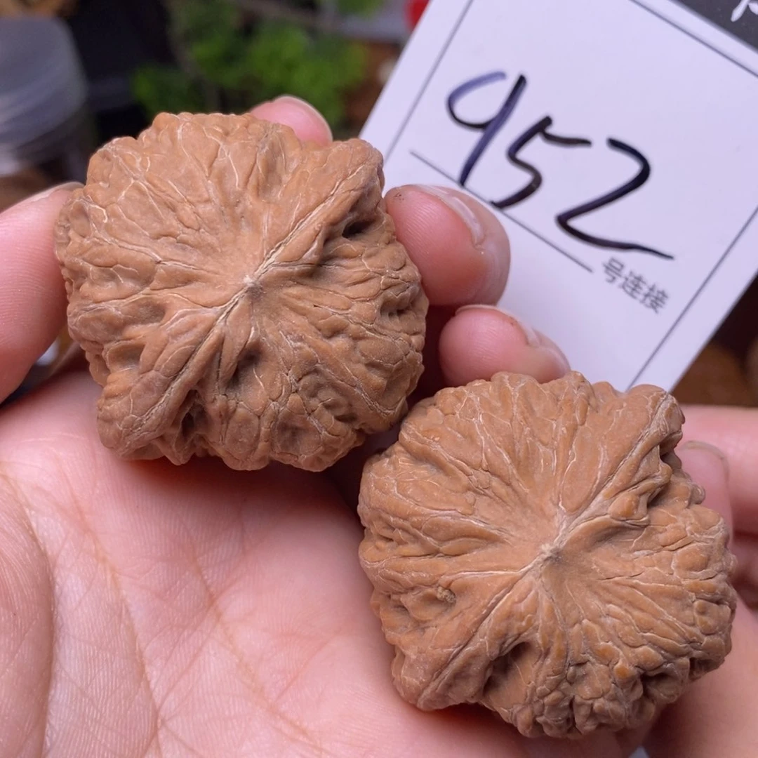 把件文玩核桃952全品铁锤妹妹4.3