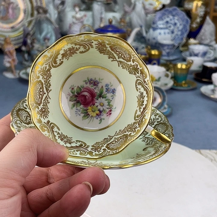 中古瓷器精品欧瓷