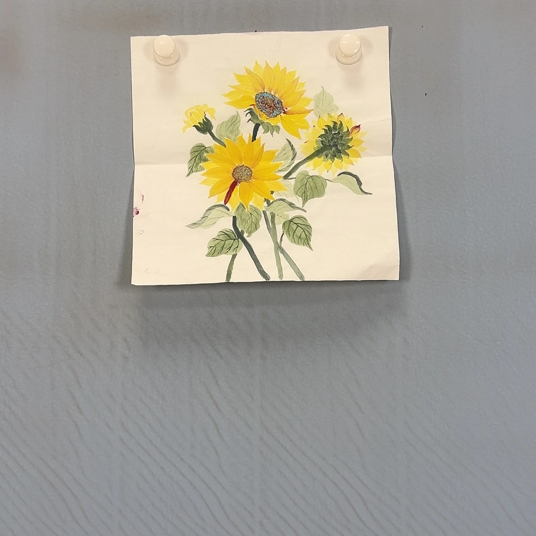 国画1084 牡丹一如您的