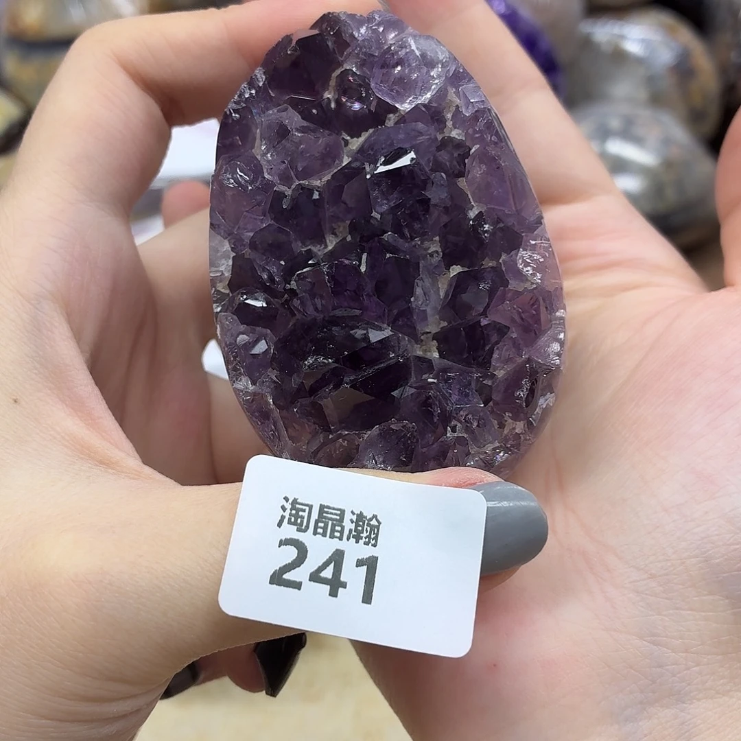 水晶未镶嵌大型摆件（非配饰）