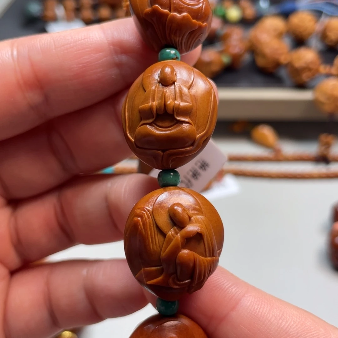 吊坠橄榄核Hhediao·Hhediao订