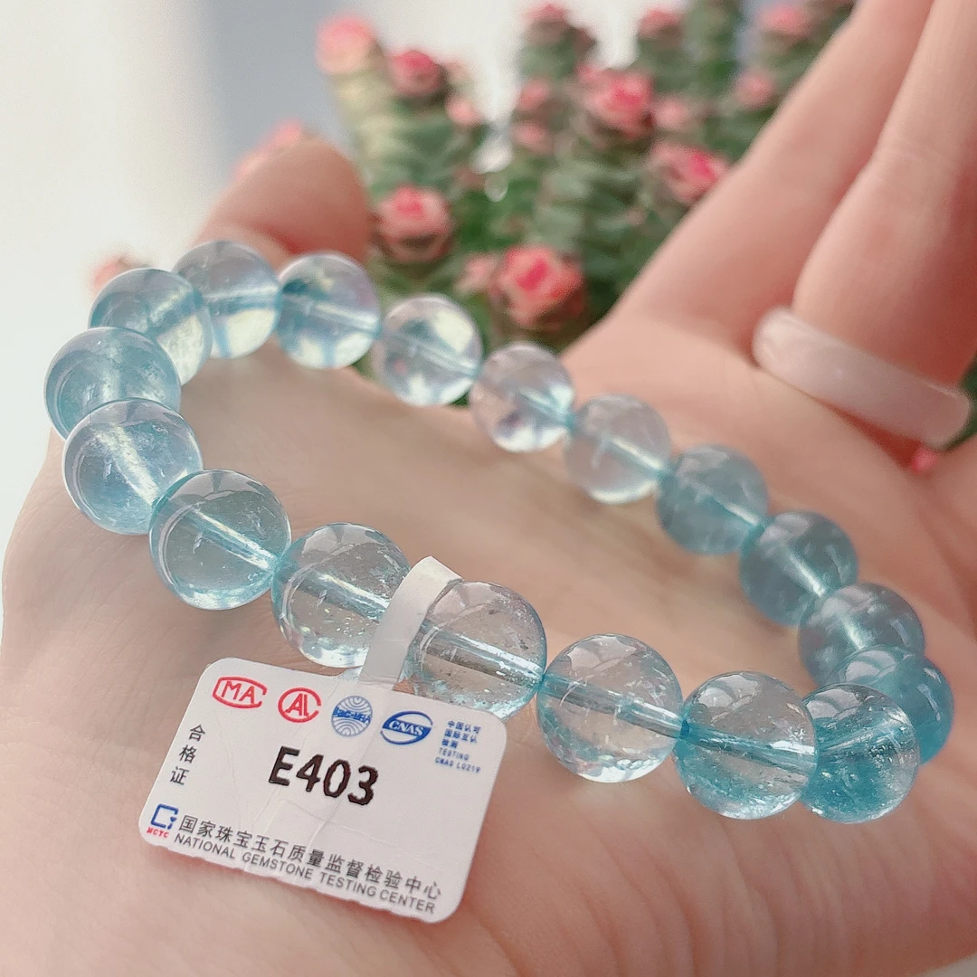 【阿波严选】海/蓝/宝手链--E403