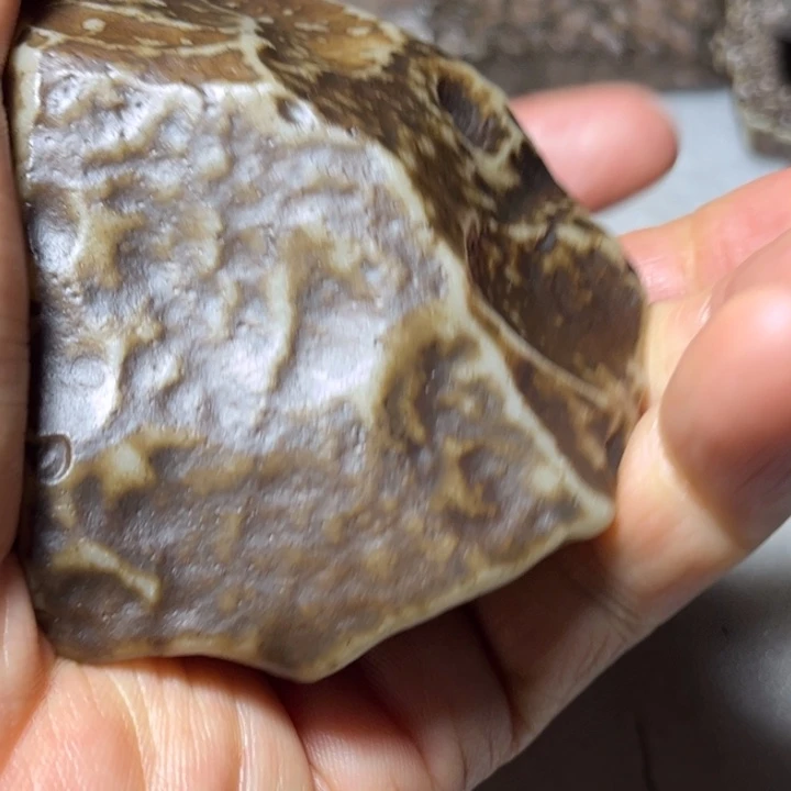 大***山玛瑙/玉髓合金挂件