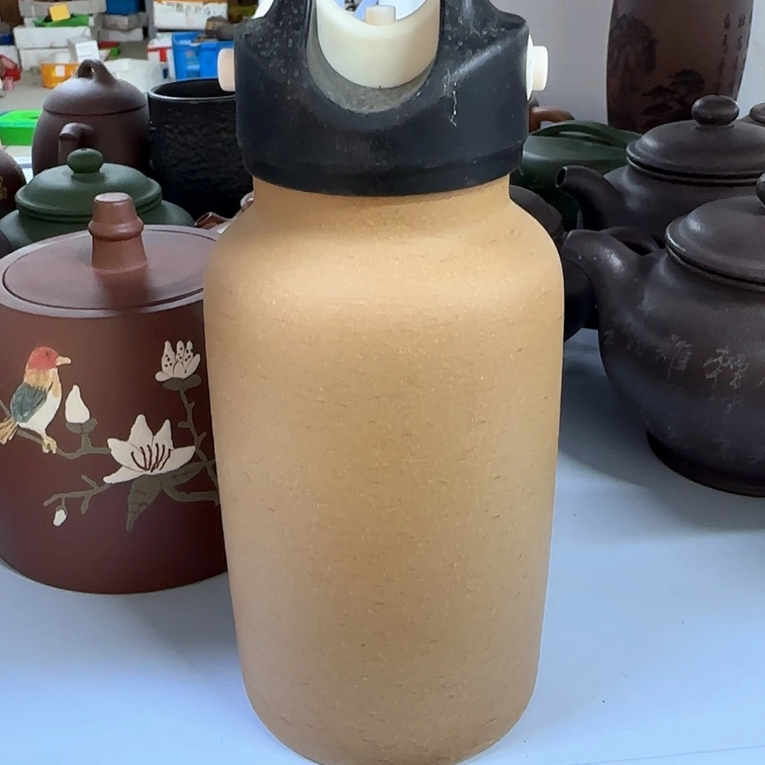 茶壶紫砂宜兴紫砂壶瑕疵