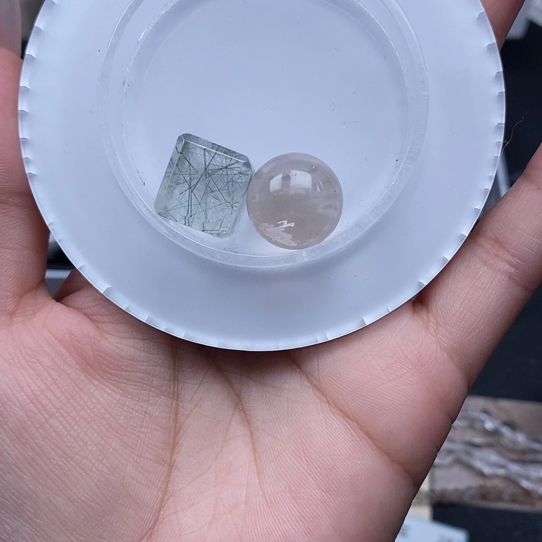 未镶嵌手链水晶仙女小天