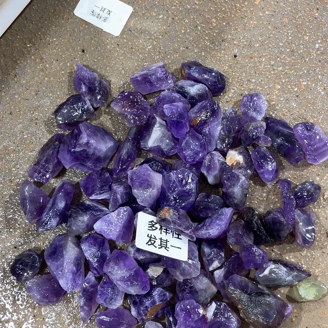 水晶摆件……未镶嵌300g