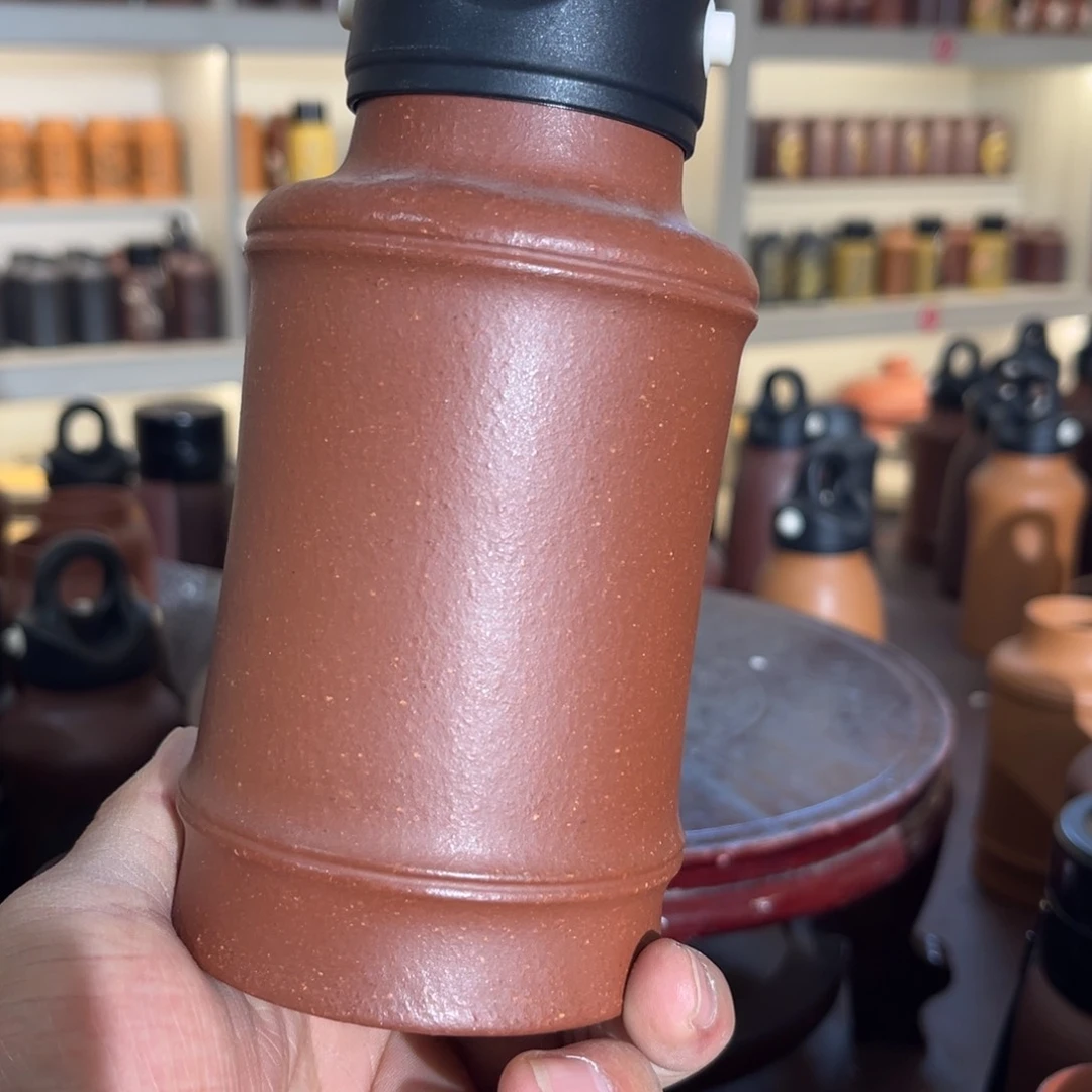 紫砂茶杯紫砂的制作