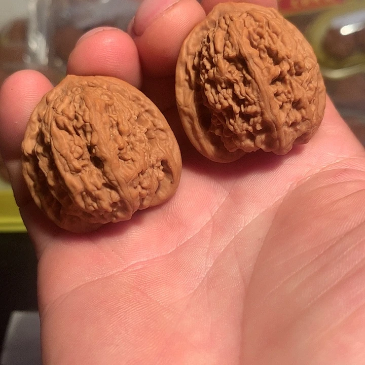 文玩核桃吊坠蚂蚁沟37