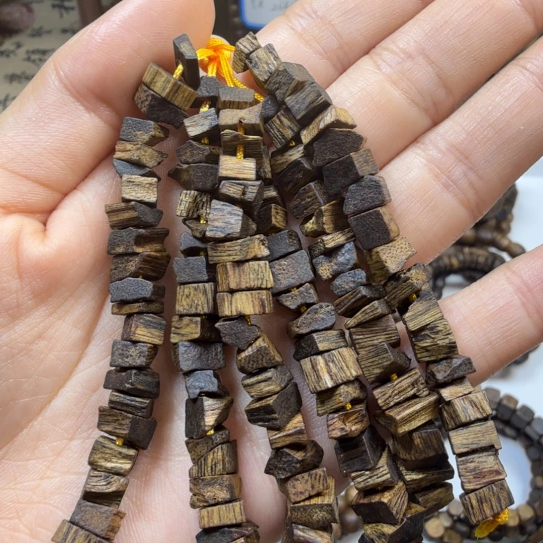 沉香沉香碎屑车绳子