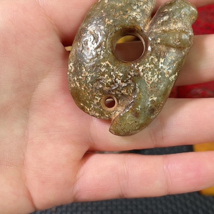 吊坠紫金钵盂菩提