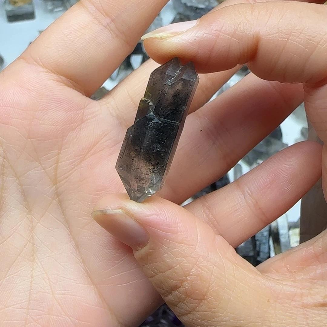 未镶嵌珠宝半成品水晶