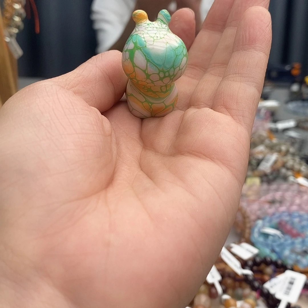 水晶手链未镶嵌自****要