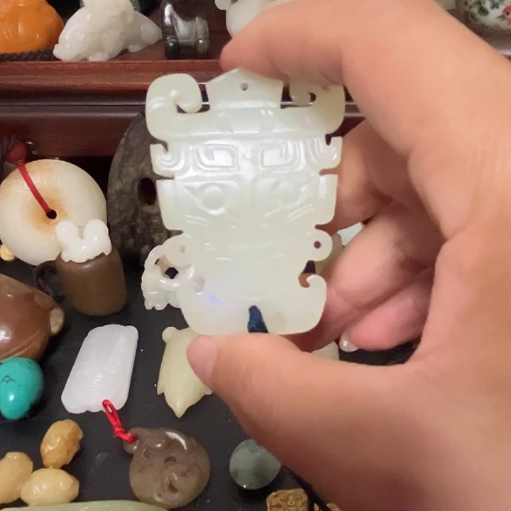 以***谊瓷片景德镇瓷器精品瓷片