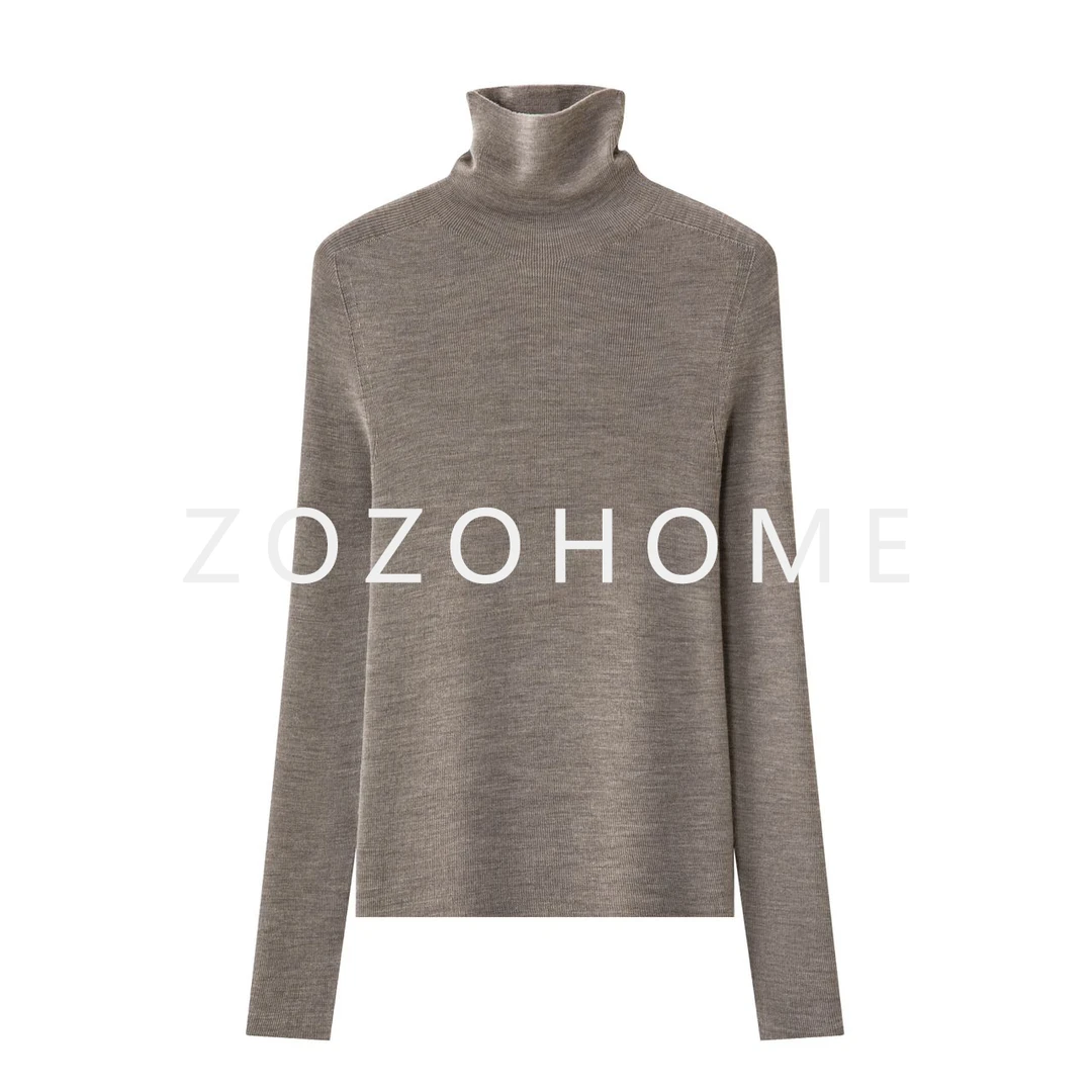 ZOZO HOME ｜可持续时髦18针60支双股德国无缝杨子打底q171977p