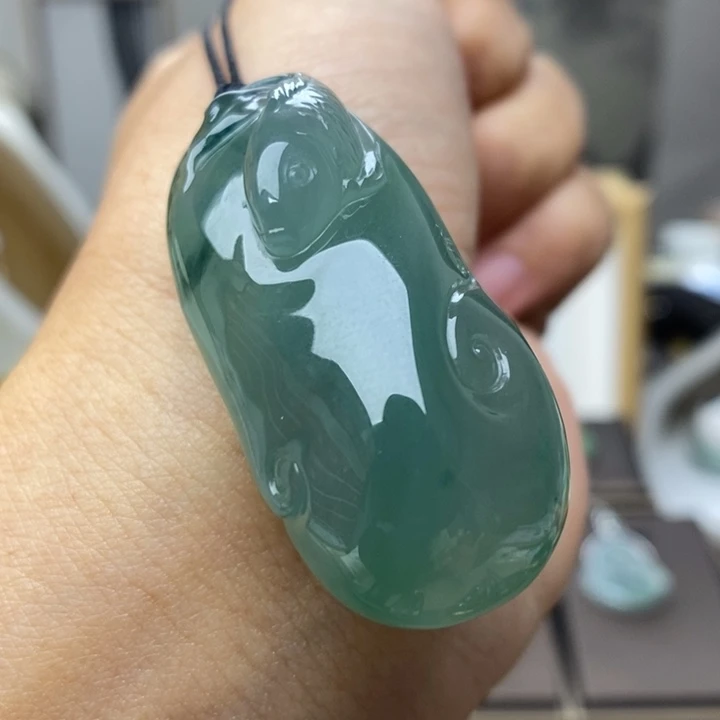 【闪购商品】颈饰未镶嵌翡翠54