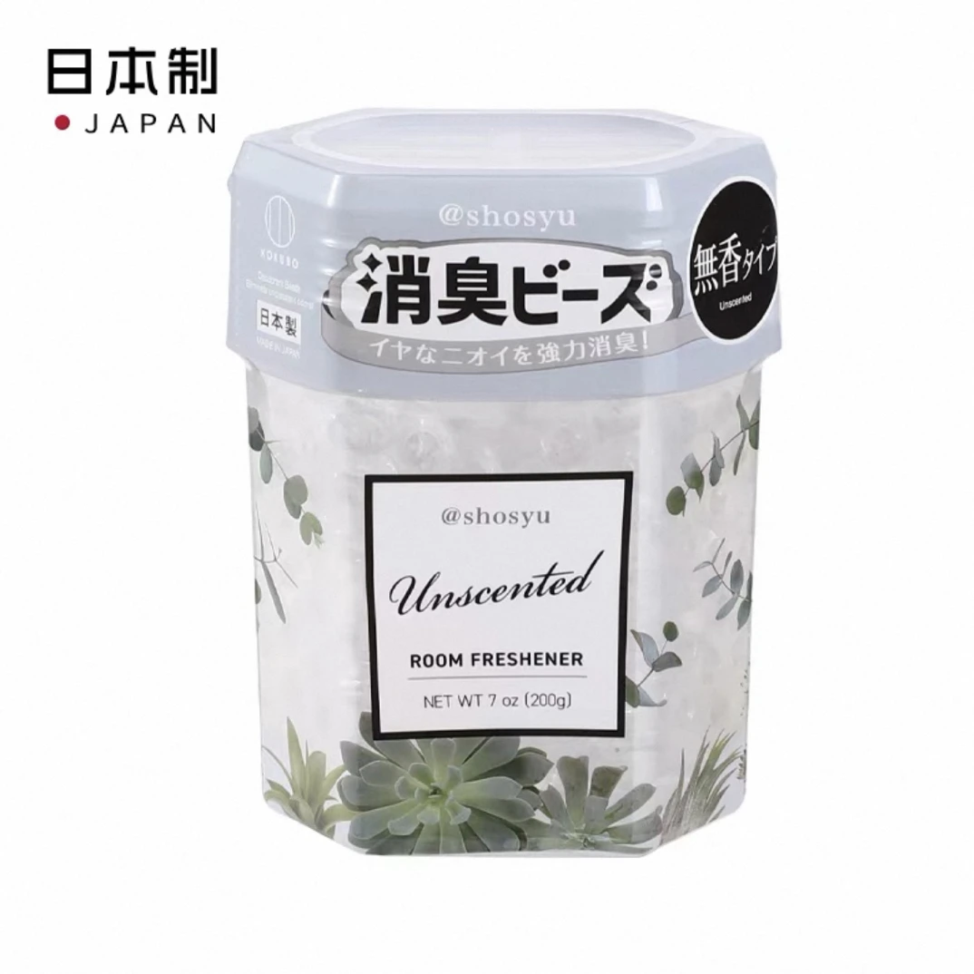 日本进口芳香剂厕所除臭剂卫生间除味剂卧室内空气清新剂9474