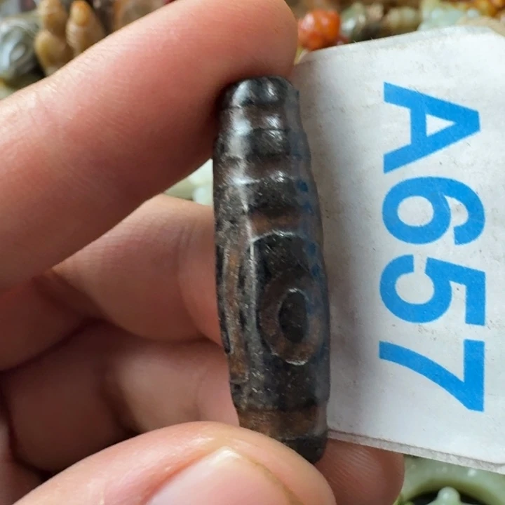 玛瑙/玉髓颈饰合金