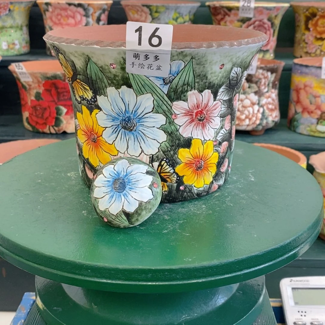 红陶A****a一物一拍放漏