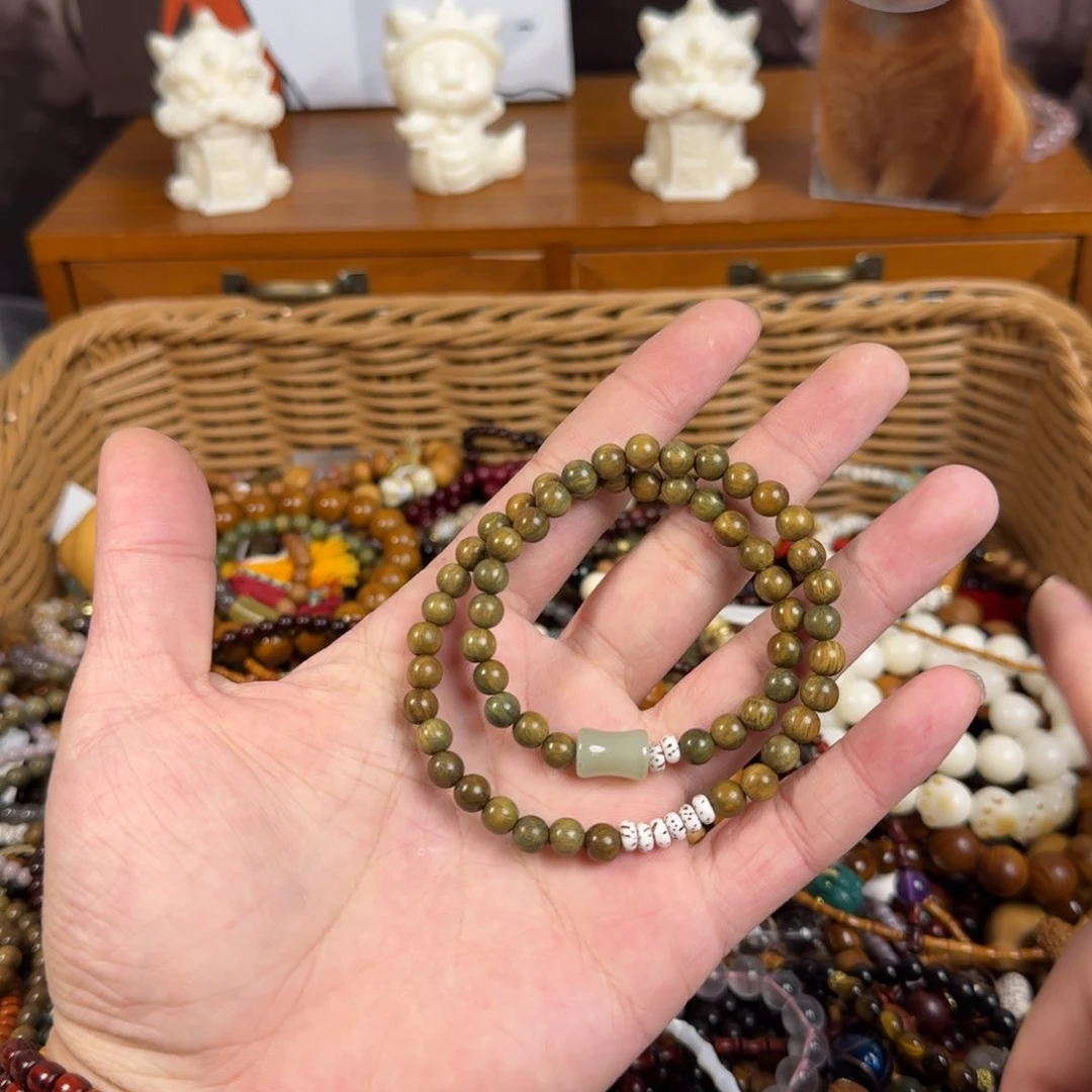 菩提根/象牙果手串
