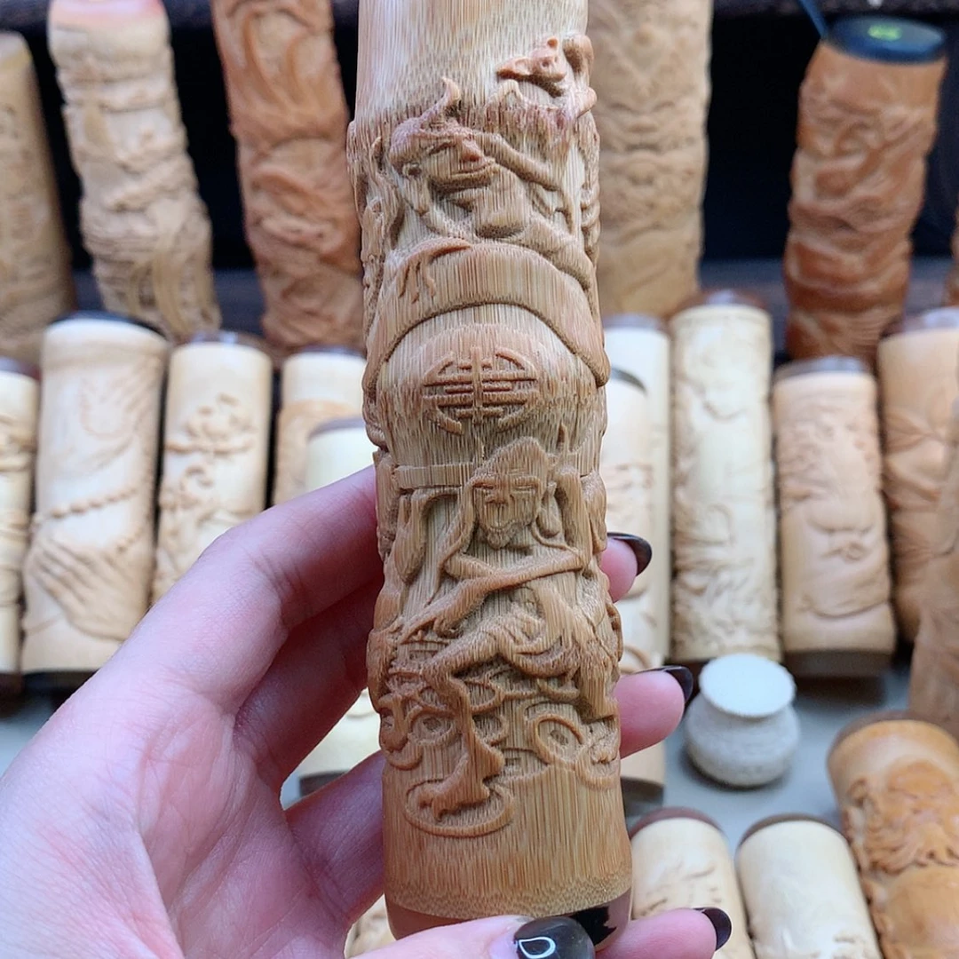 【闪购商品】竹实心竹ha ha ha ha ha