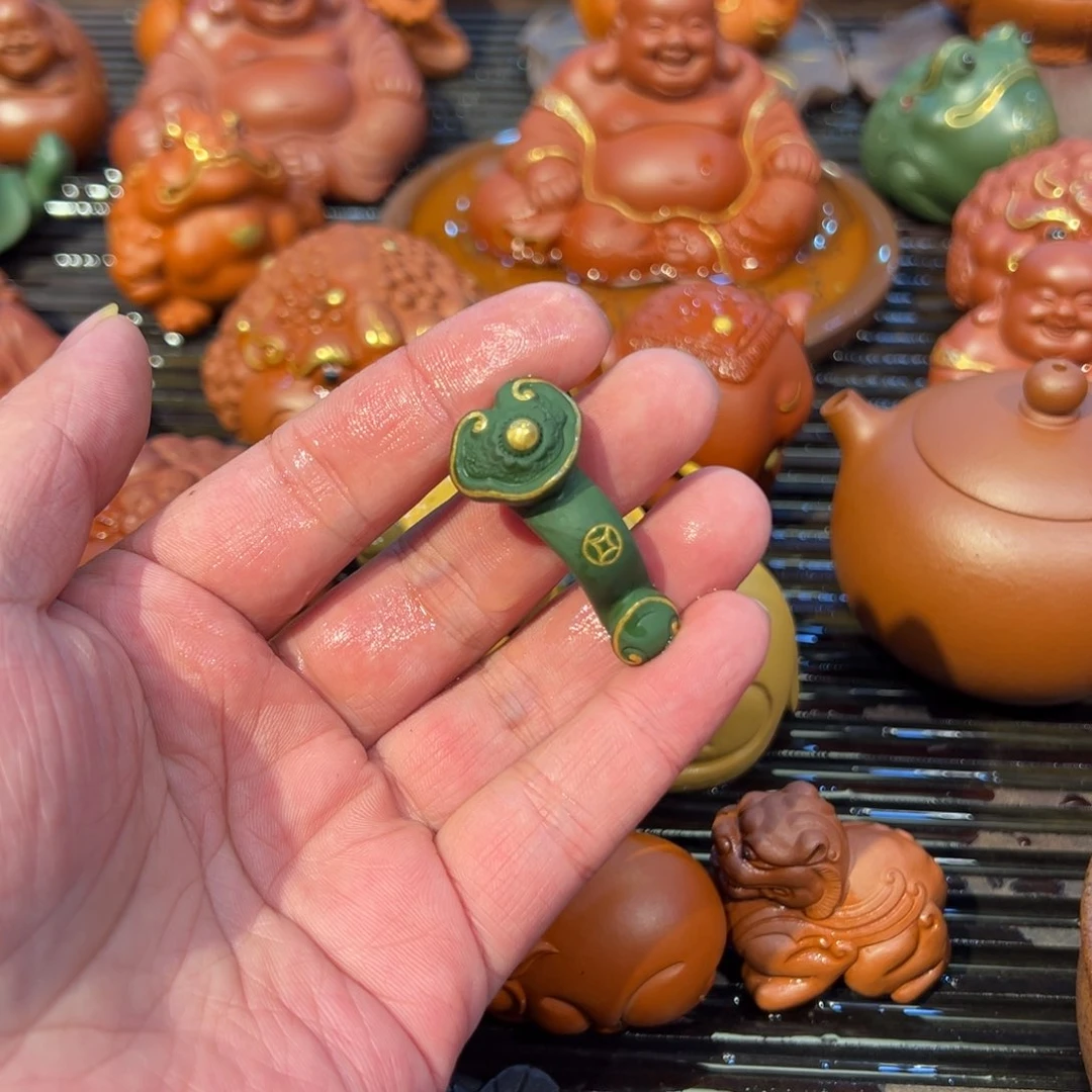 紫砂茶宠紫砂茶宠