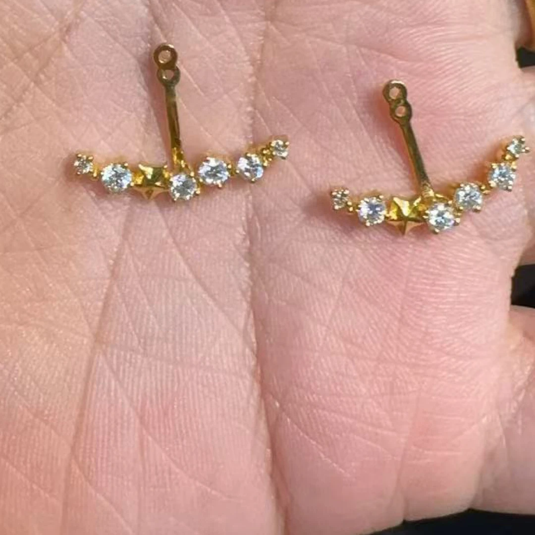 足金精品工艺吊坠