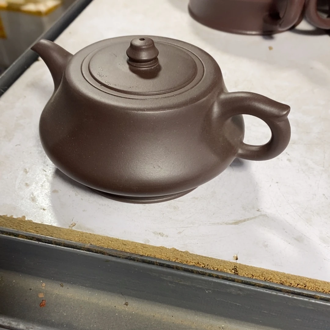 茶壶紫砂原矿手工182