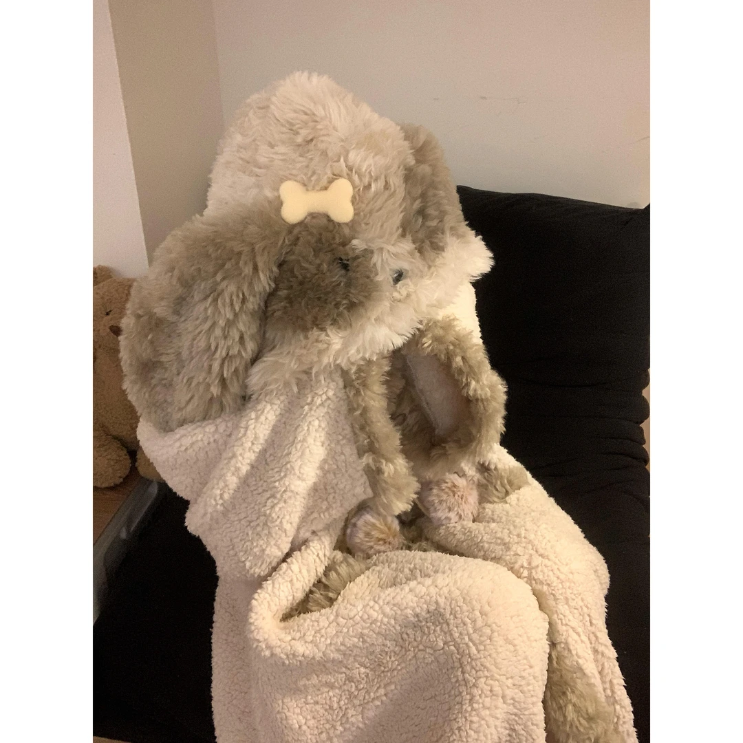 可爱卡通珊瑚绒睡袍女2025秋冬新款大码加绒加厚保暖家居服可外穿