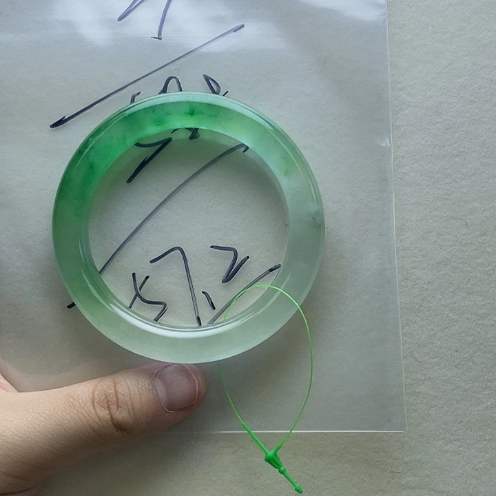 含辰砂工艺品手镯27a