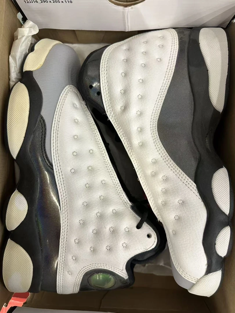 批量 nike aj13伯爵