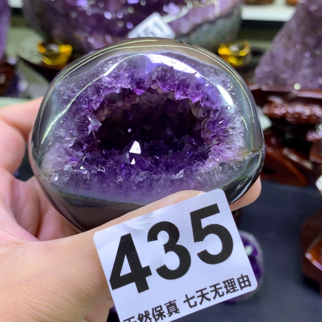 水晶摆件未镶嵌A****保