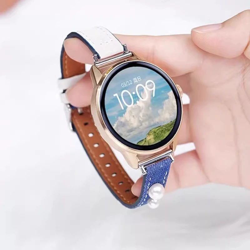 古风智能手表女款2025新款GT5 WATCH运动跑步oppo多功能vivo手表