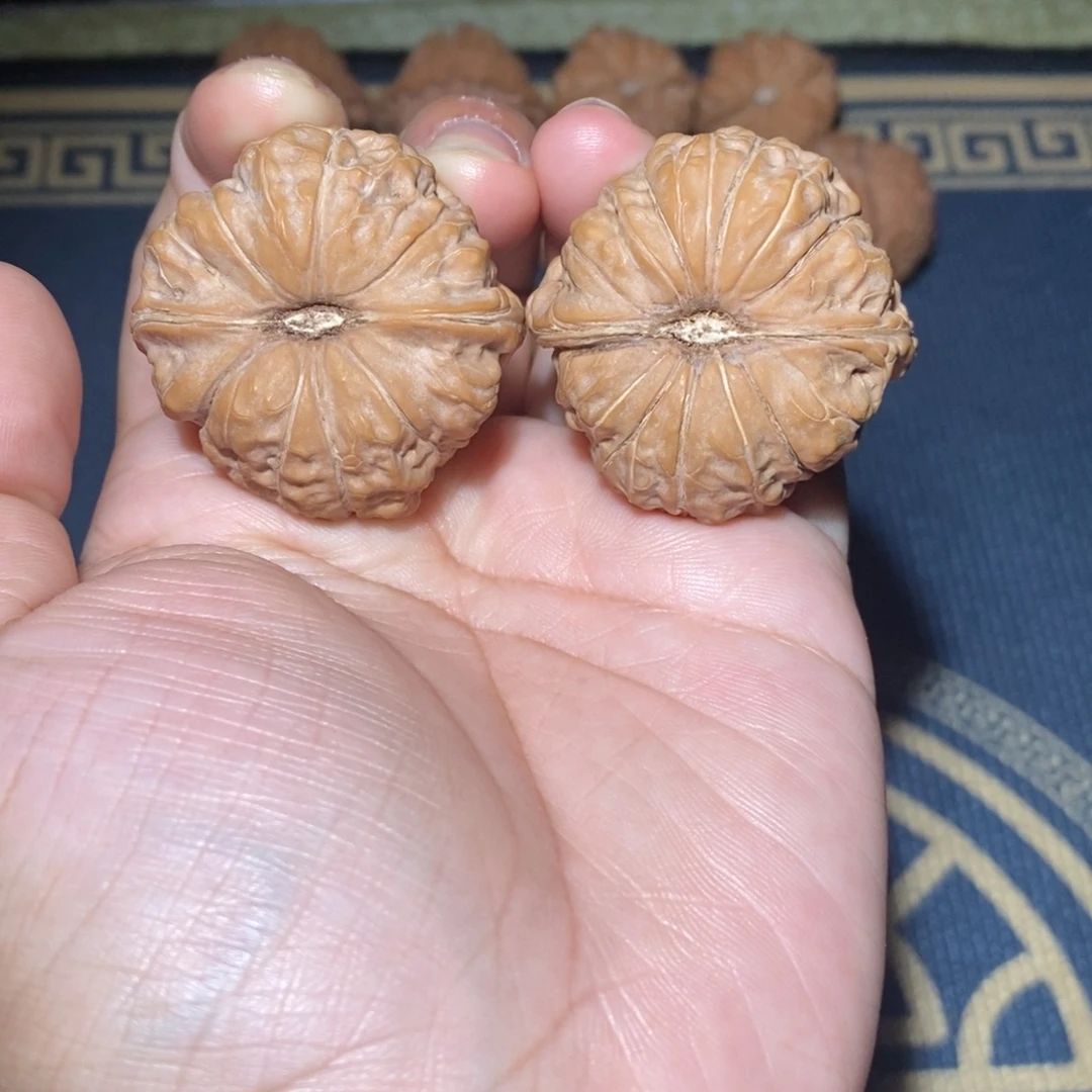 吊坠文玩核桃39➕全品 南瓜墩