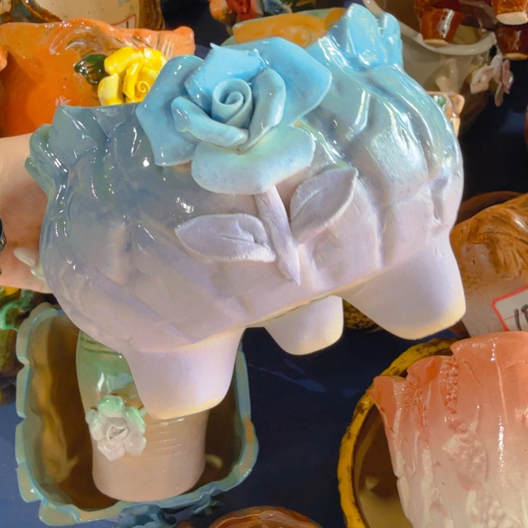 粗陶粗陶瑕疵瑕疵