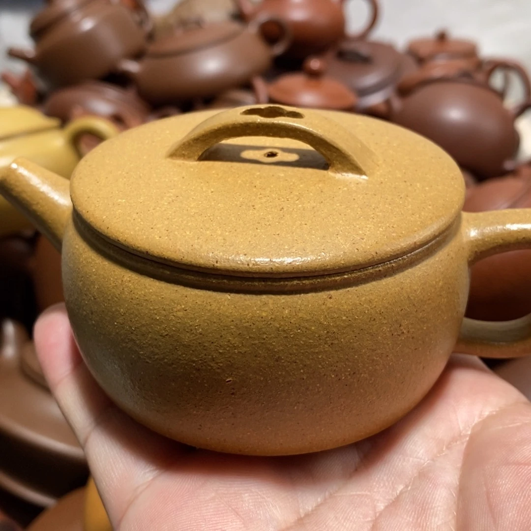 紫砂茶壶陈*闪购商品紫砂壶