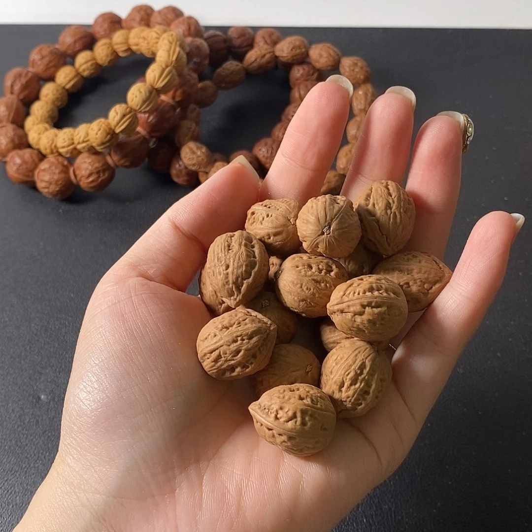 聪***子核桃手串/手链核桃
