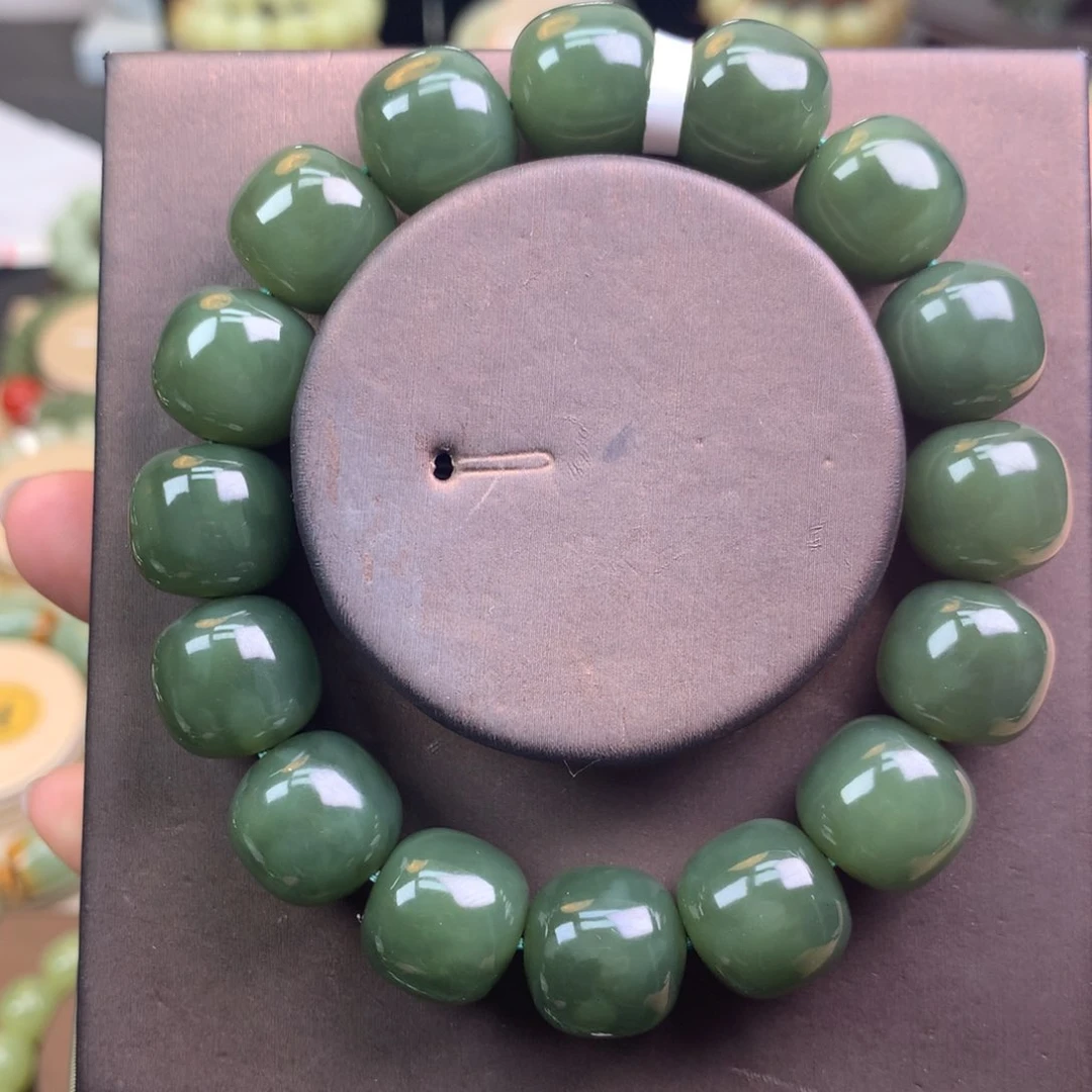 手串未镶嵌和田玉