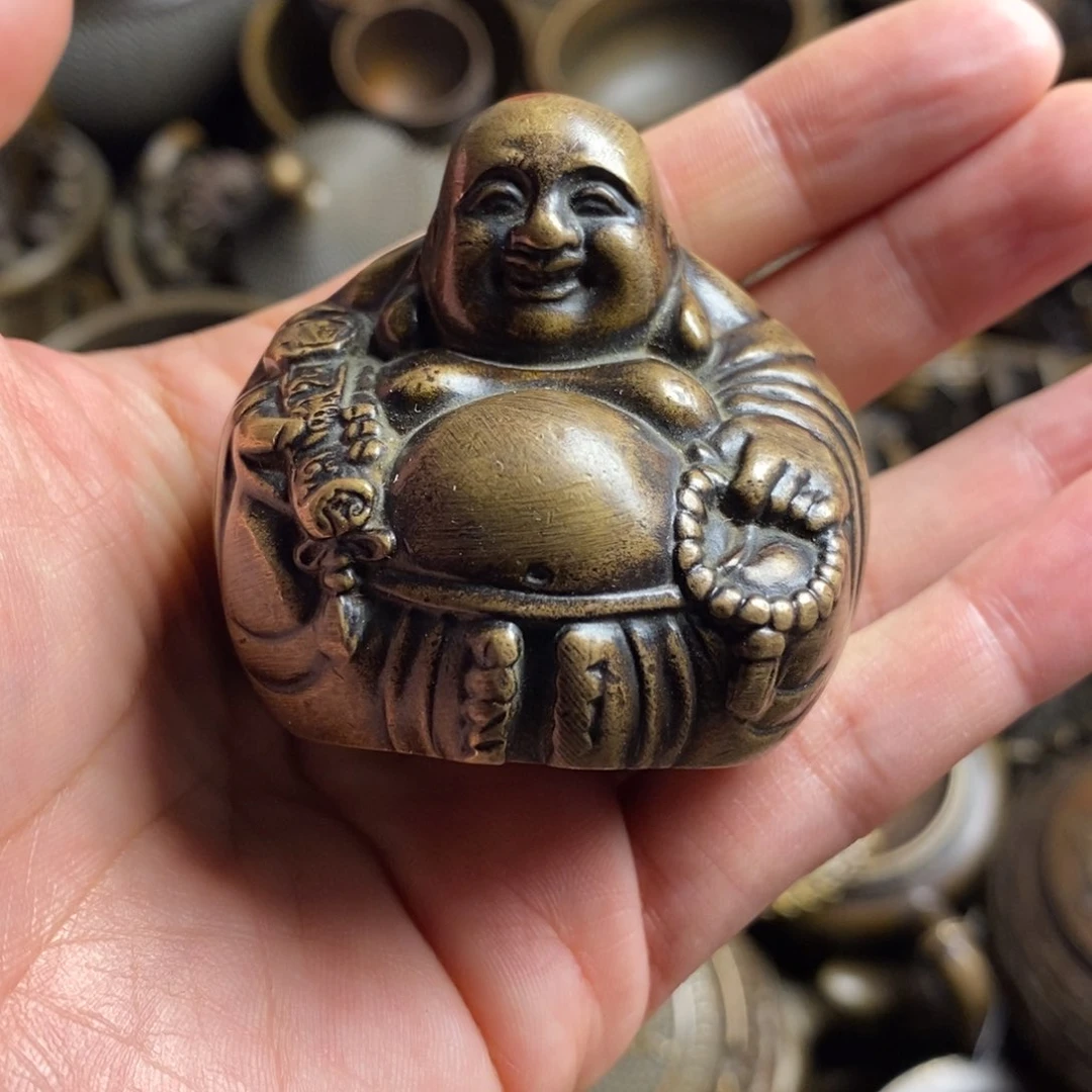 精美铜器做工精良