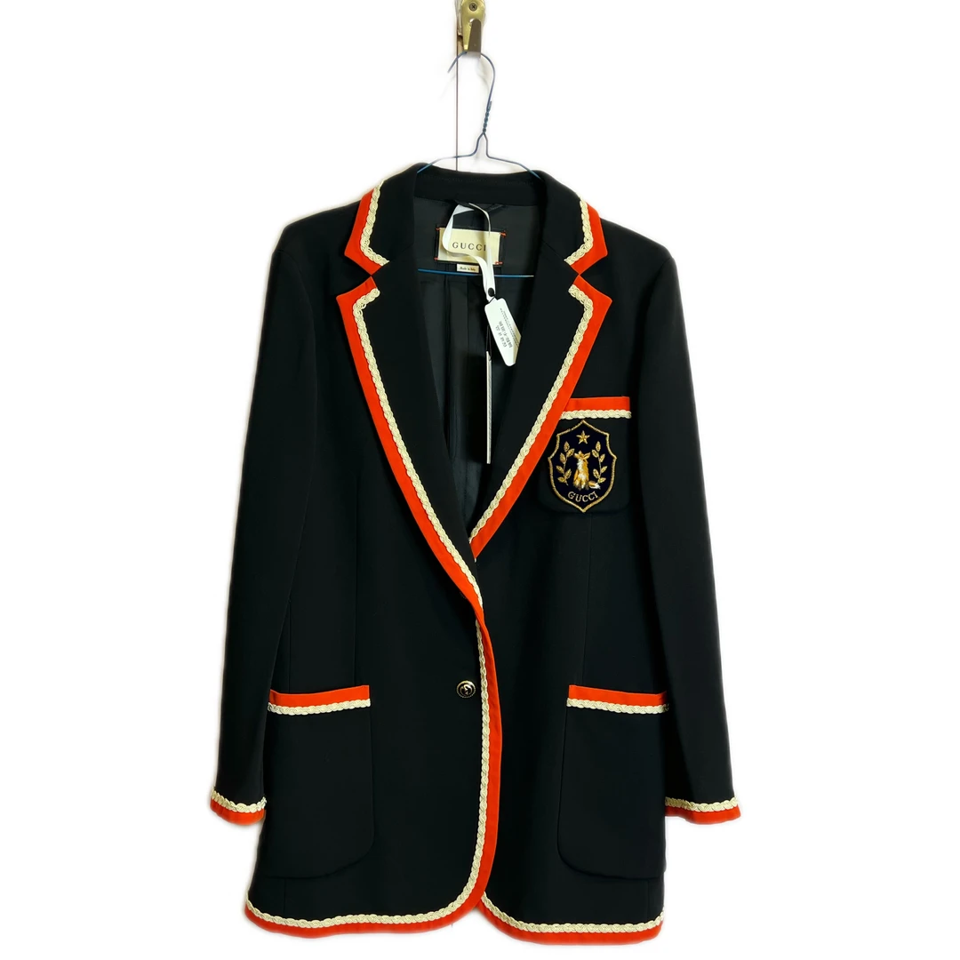 99新 GUCCI/古驰 02556 gucci西装外套 99新