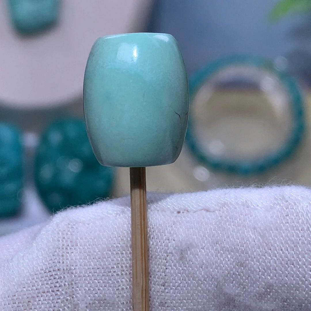 绿松石未镶嵌珠宝奇石407