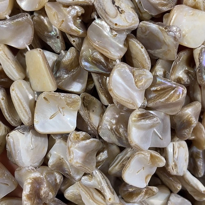 玛瑙/玉髓合金珠宝半成品4条巴诺克配件