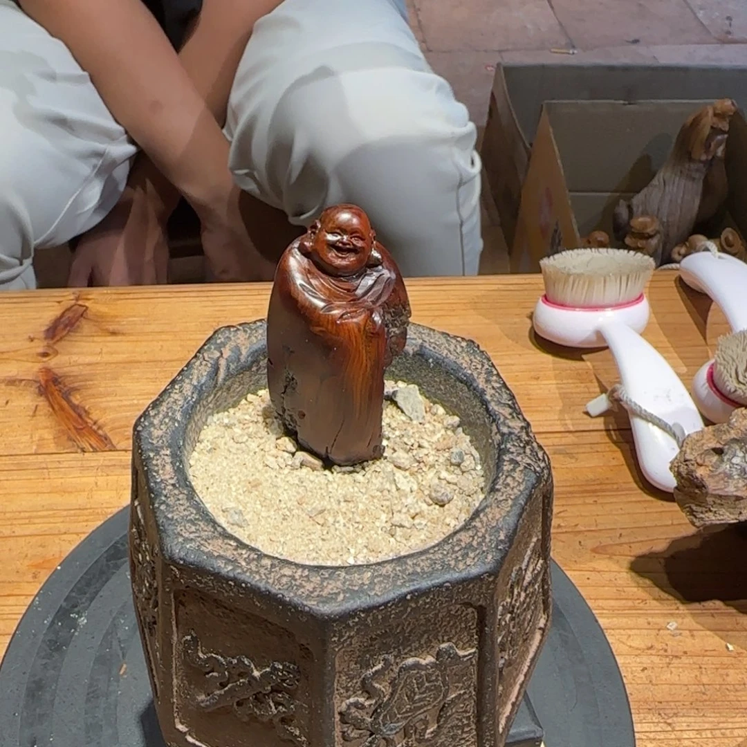 太***极柏木（崖柏）太行崖柏纯手工