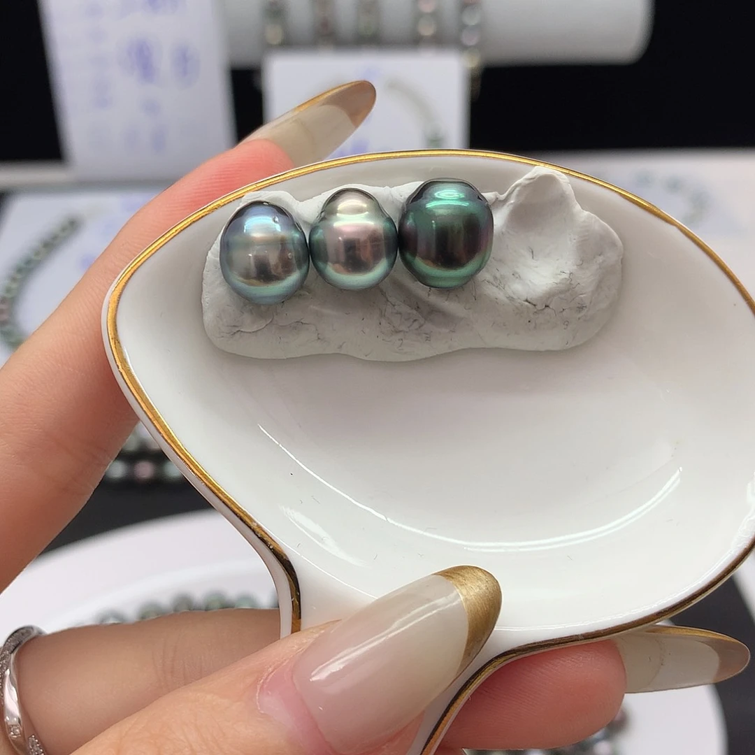 海水珍珠裸珠未镶嵌