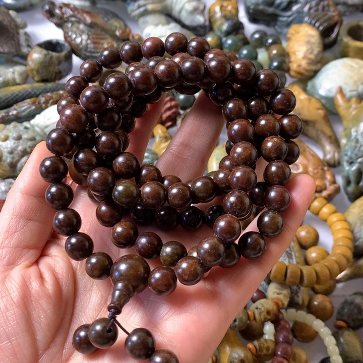 岫岩河磨玉（透闪石质玉）未镶嵌笔搁