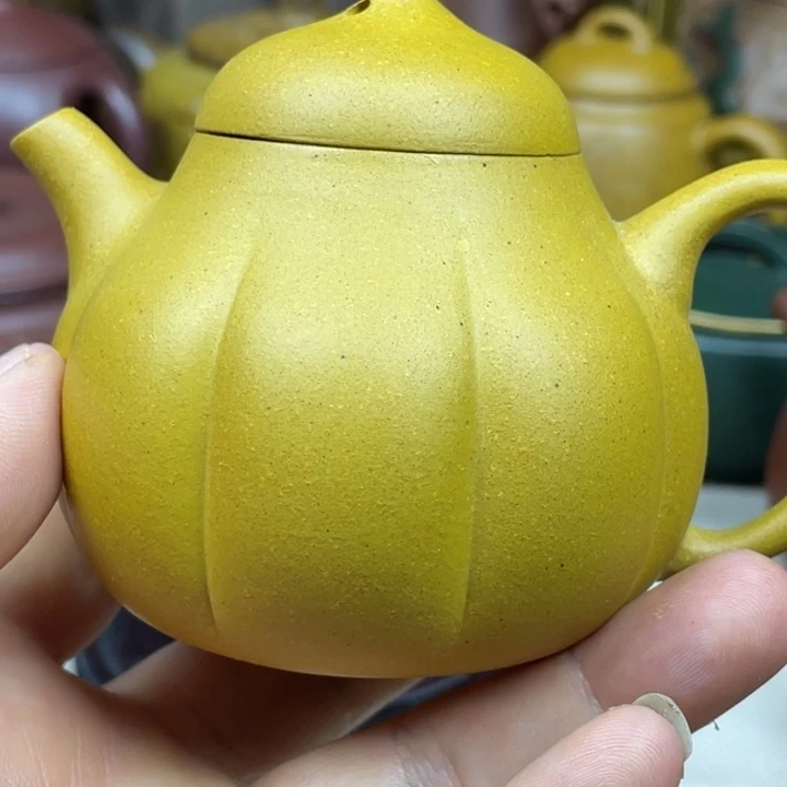 紫砂茶壶紫砂壶微微微微130cc